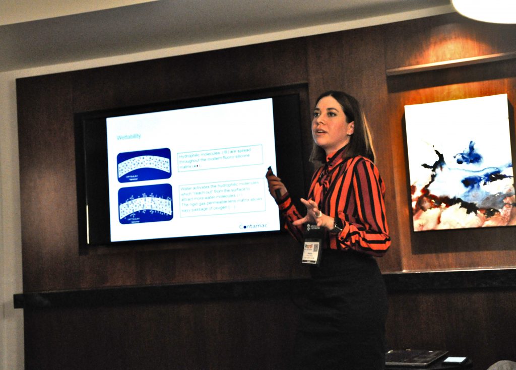 Jess Labriola - Professional Services & Customer Relations - Global Insight