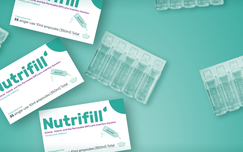 Contamac Launches Nutrifill