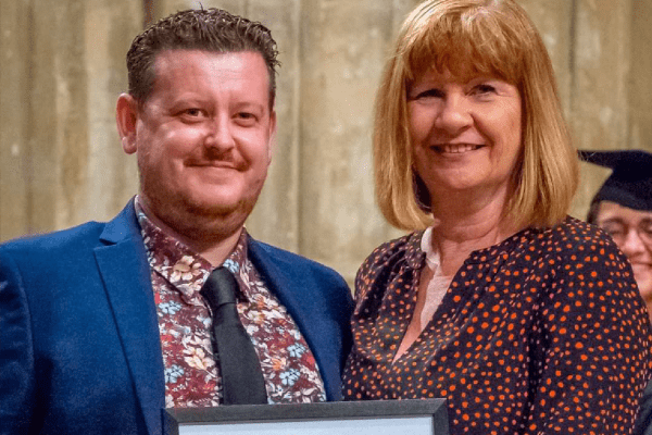 Arron Brown ABDO 2019 Winner