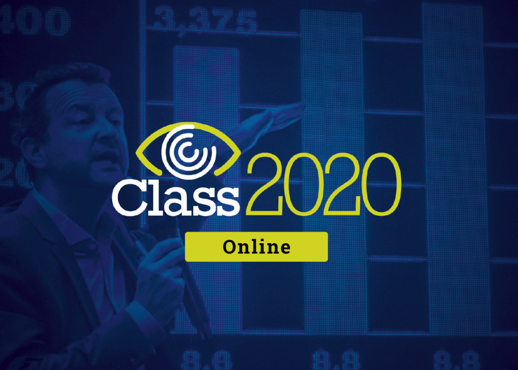 Class 2020 - A Milestone in Digital Education